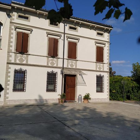B&B Il Ponticello Gualtieri Exteriér fotografie