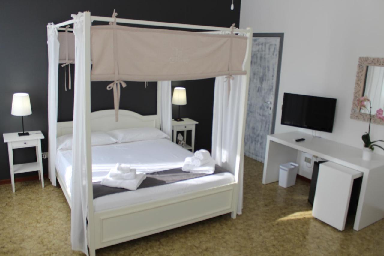 B&B Il Ponticello Gualtieri Exteriér fotografie