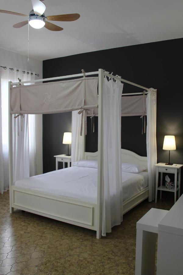 B&B Il Ponticello Gualtieri Exteriér fotografie
