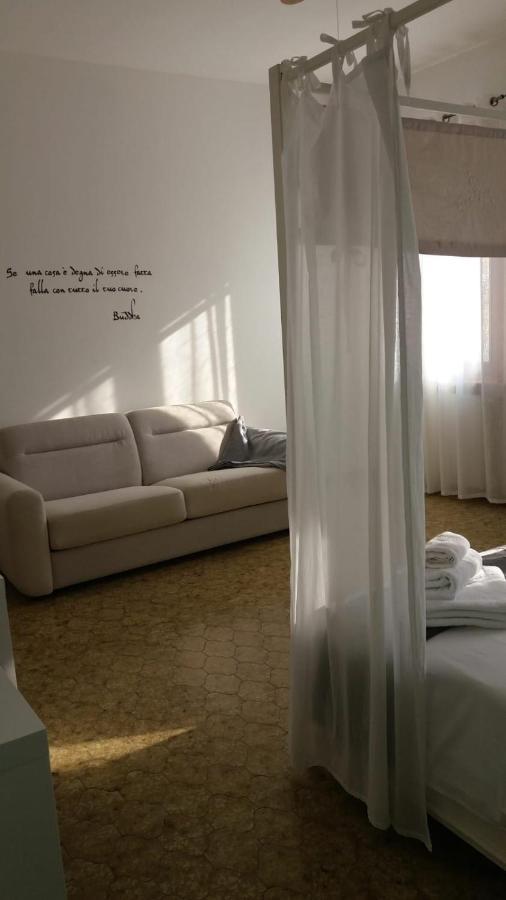 B&B Il Ponticello Gualtieri Exteriér fotografie