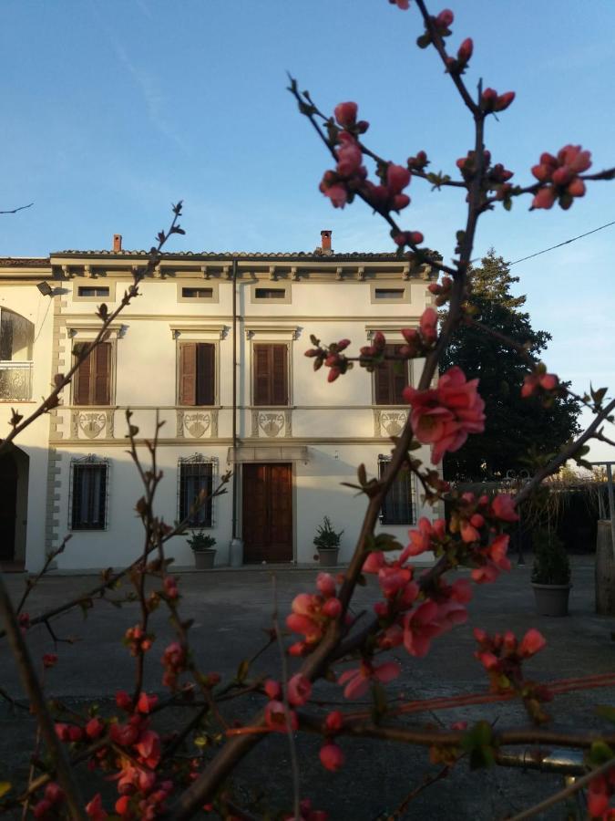 B&B Il Ponticello Gualtieri Exteriér fotografie