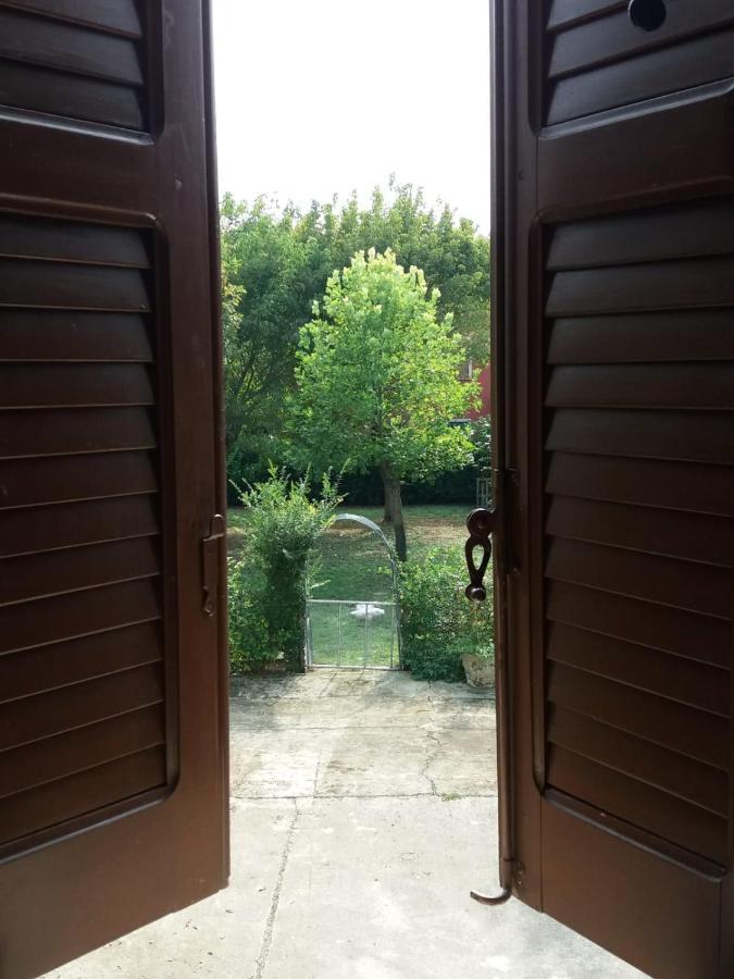 B&B Il Ponticello Gualtieri Exteriér fotografie