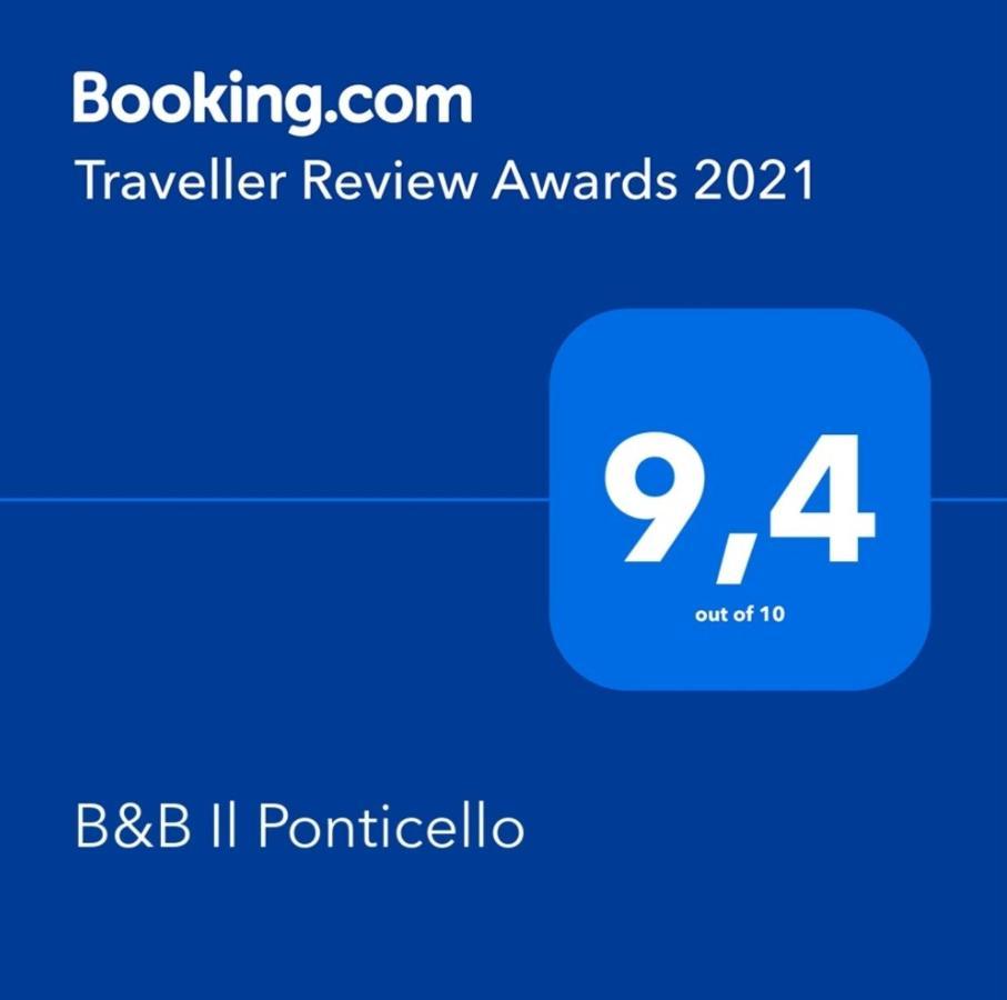 B&B Il Ponticello Gualtieri Exteriér fotografie