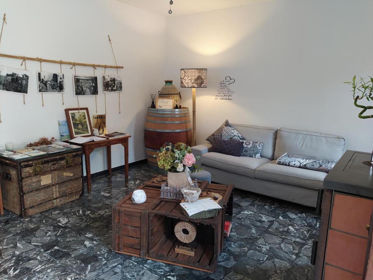 B&B Il Ponticello Gualtieri Exteriér fotografie