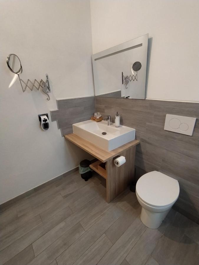 B&B Il Ponticello Gualtieri Exteriér fotografie