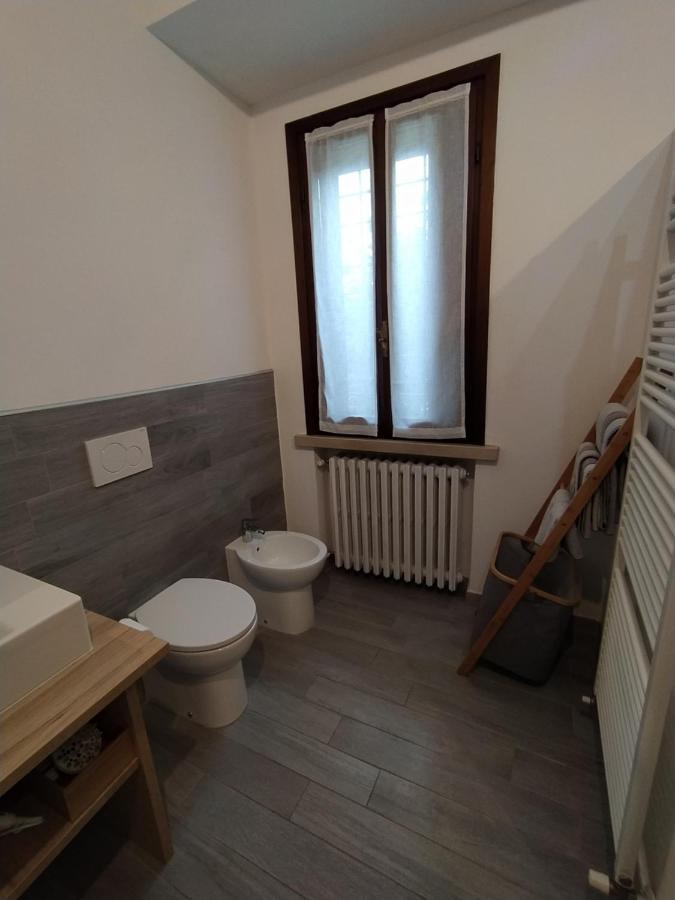 B&B Il Ponticello Gualtieri Exteriér fotografie